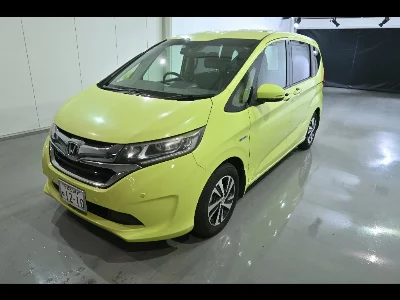 Honda FREED+