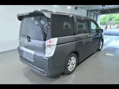 Honda STEPWGN SPADA