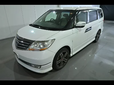 Honda Elysion