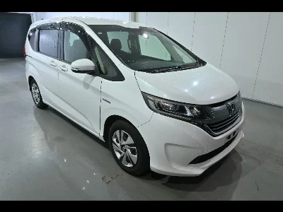 Honda FREED+