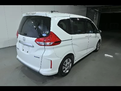 Honda FREED+