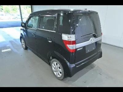 Honda Zest