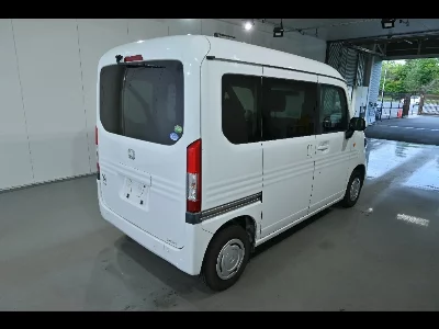 HONDA N-VAN