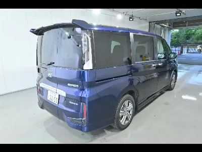Honda STEPWGN SPADA
