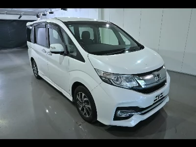 Honda STEPWGN SPADA
