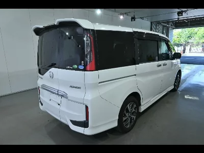 Honda STEPWGN SPADA