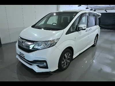 Honda STEPWGN SPADA