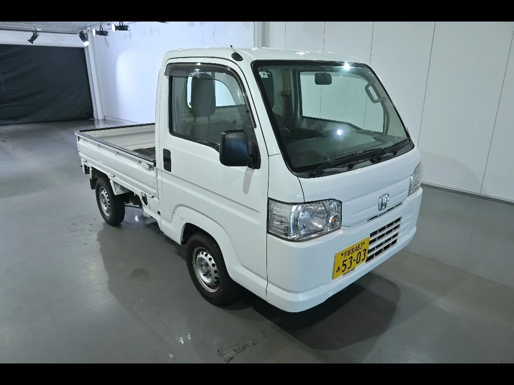 Honda Acty Truck  с аукциона в Японии