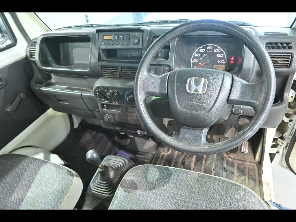 Honda Acty Truck  с аукциона в Японии
