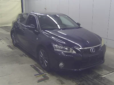 Lexus CT200h