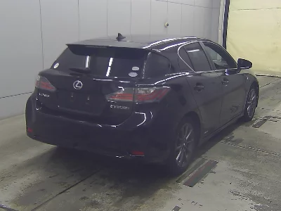 Lexus CT200h