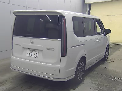 Honda STEPWGN SPADA