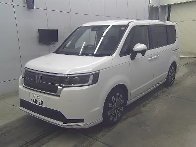 Honda STEPWGN SPADA