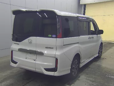 Honda STEPWGN SPADA
