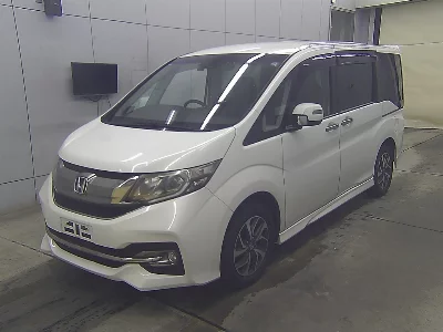 Honda STEPWGN SPADA