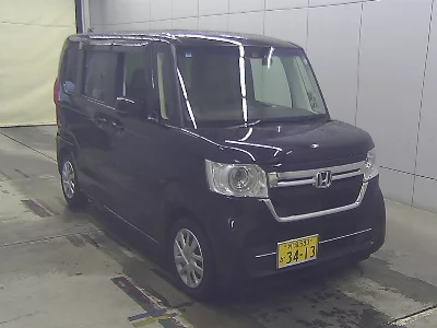HONDA N BOX