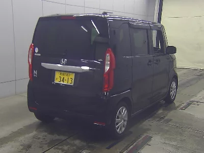 HONDA N BOX