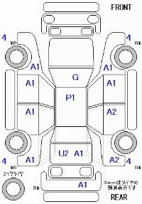 Mazda Flair Crossover