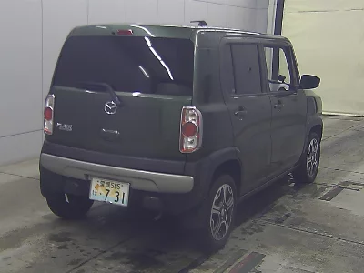 Mazda Flair Crossover