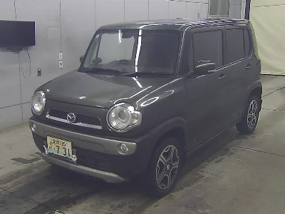 Mazda Flair Crossover