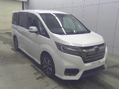 HONDA STEPWGN SPADA