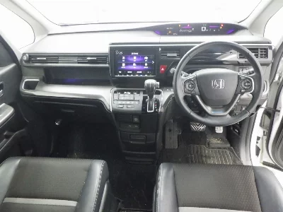 HONDA STEPWGN SPADA