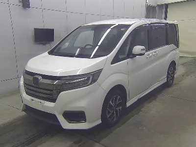 HONDA STEPWGN SPADA