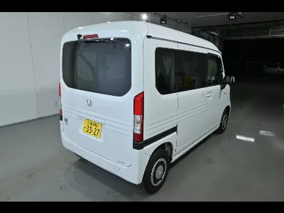 HONDA N-VAN
