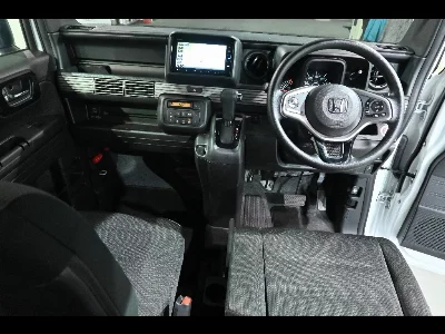HONDA N-VAN