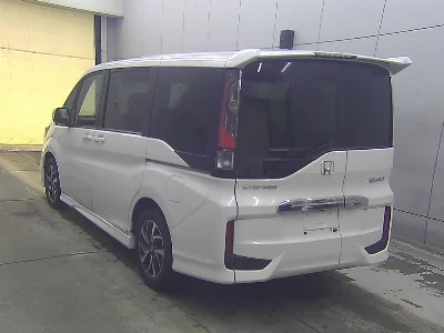 HONDA STEPWGN SPADA
