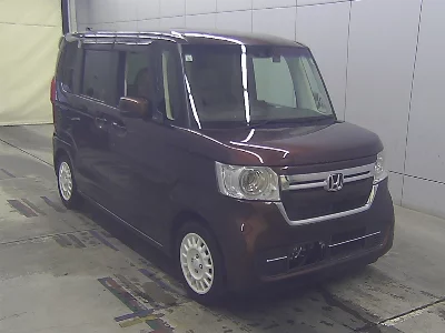 HONDA N BOX