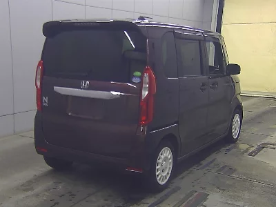HONDA N BOX