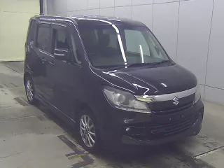 Suzuki Solio Bandit