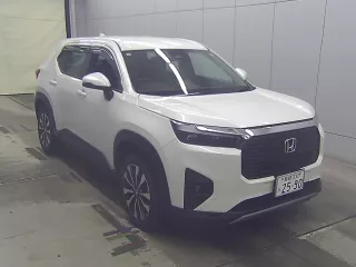 Honda WR-V