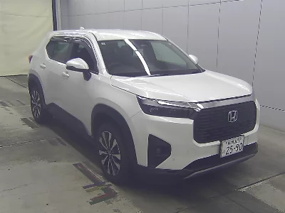 Honda WR-V