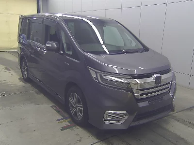 Honda STEPWGN SPADA