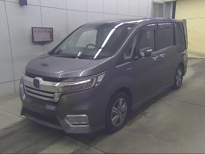 Honda STEPWGN SPADA