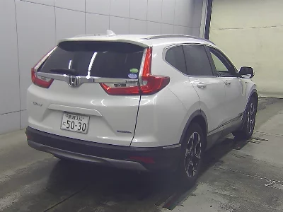 HONDA CR-V