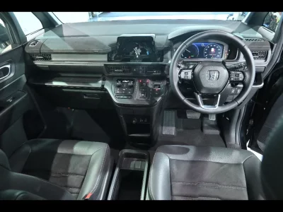 Honda STEPWGN SPADA