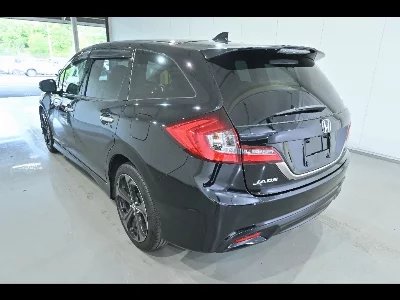 Honda Jade