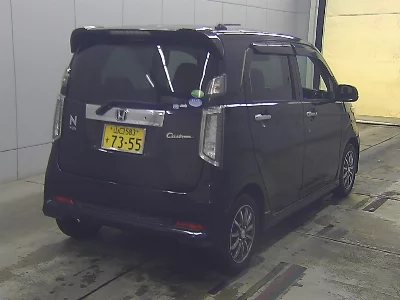 Honda N-WGN