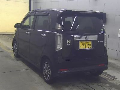 Honda N-WGN