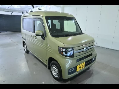 Honda N-Van