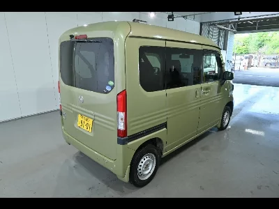 Honda N-Van