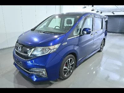 Honda STEPWGN SPADA