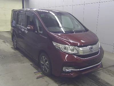 Honda STEPWGN SPADA