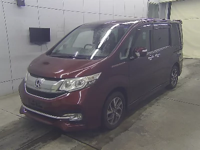 Honda STEPWGN SPADA
