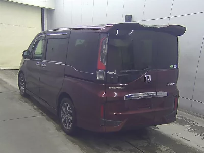 Honda STEPWGN SPADA