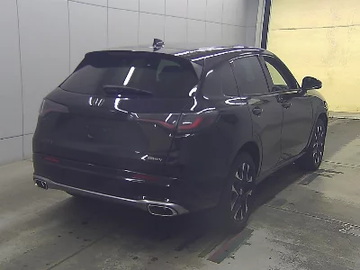 Honda ZR-V