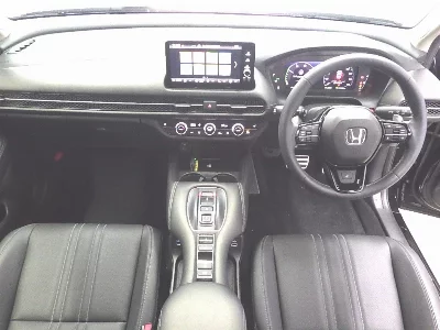 Honda ZR-V